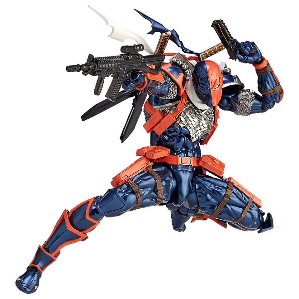 Deathstroke action deals figure