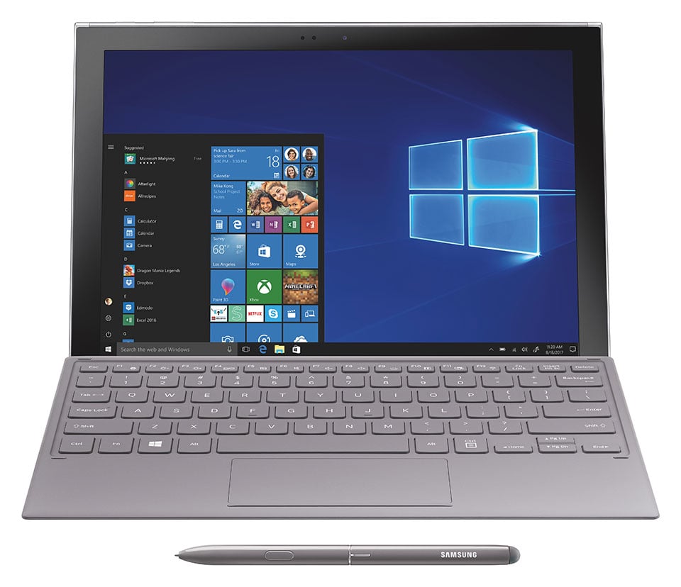 Samsung Galaxy Book 2