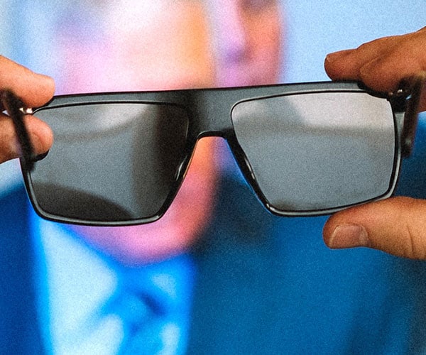 Screen Blocking Glasses