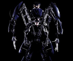 Skeletonics Exoskeleton Suit