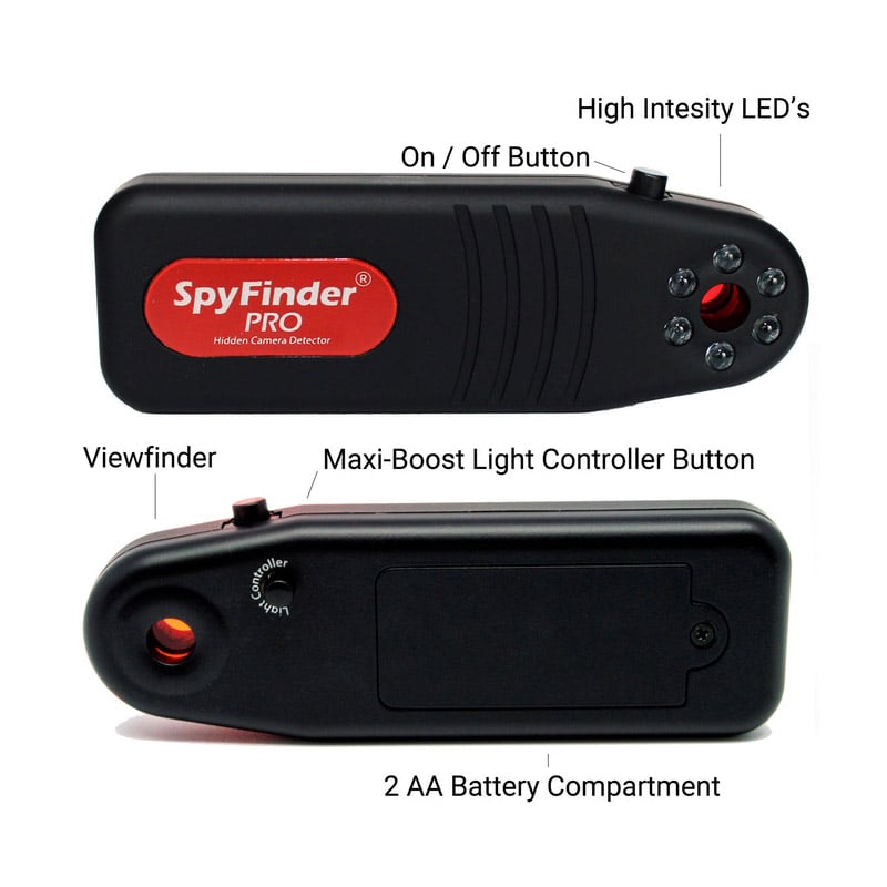 SpyFinder Pro