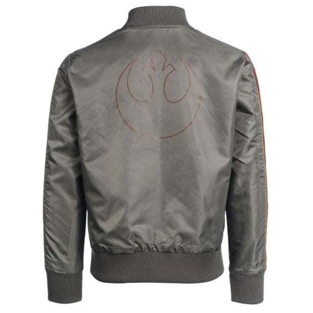 Star Wars Rebel Pilot Jacket