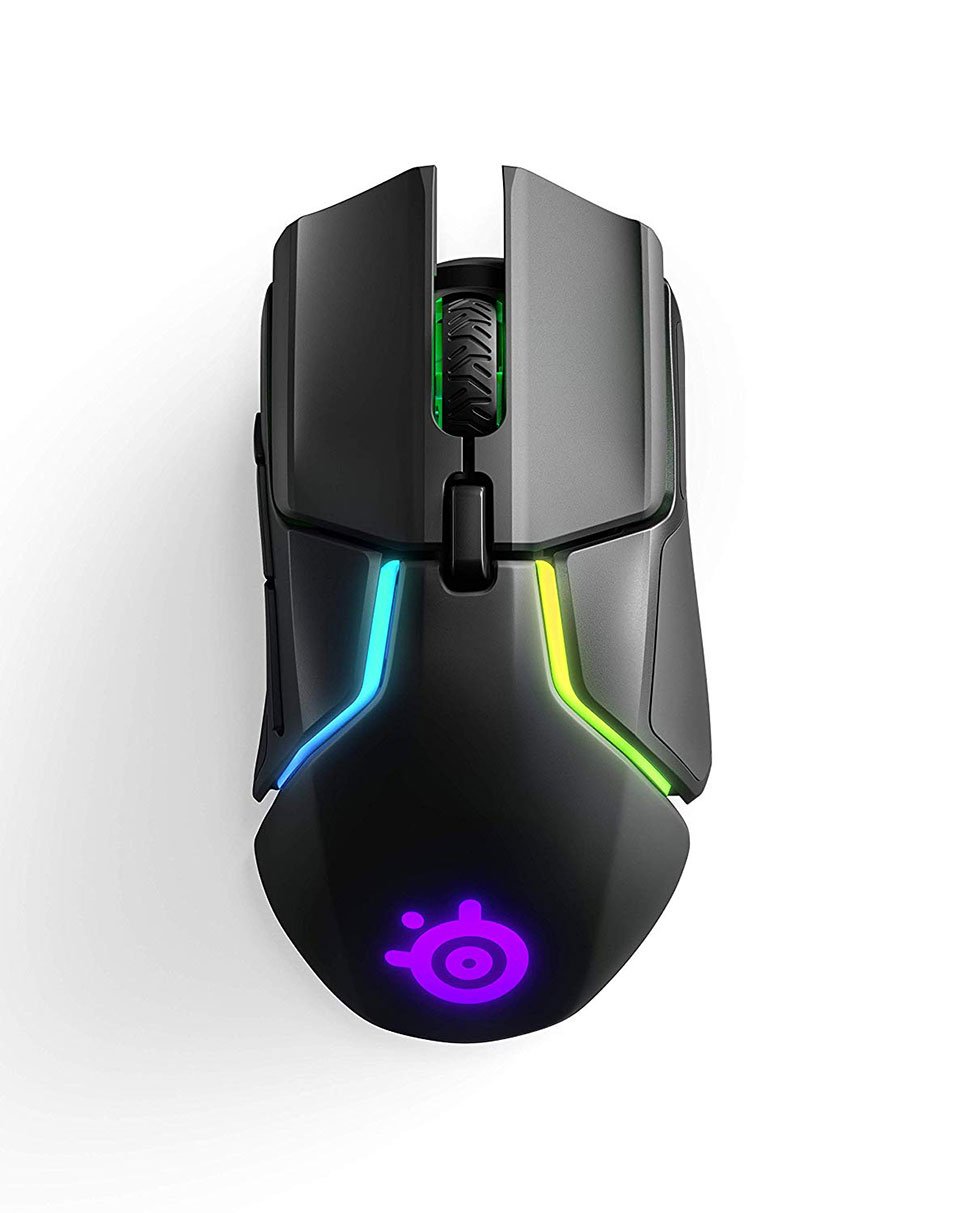 SteelSeries Rival 650 Wireless Mouse