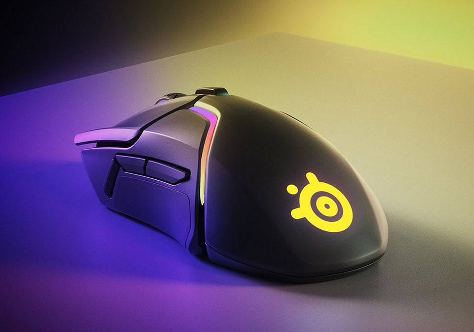SteelSeries Rival 650 Wireless Mouse