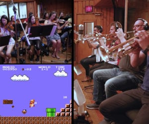Super Mario Orchestra