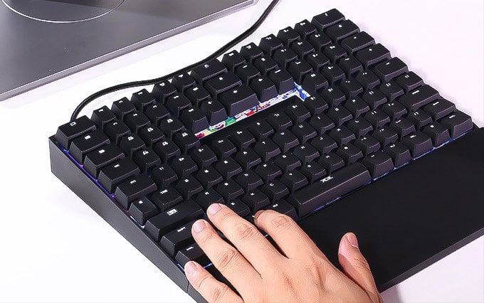 TYPI Ergonomic Keyboard