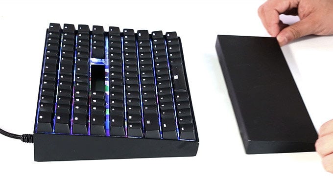 TYPI Ergonomic Keyboard