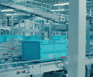 UNIQLO’s Robotic Warehouse