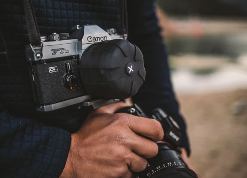 Universal Lens Cap 2.0