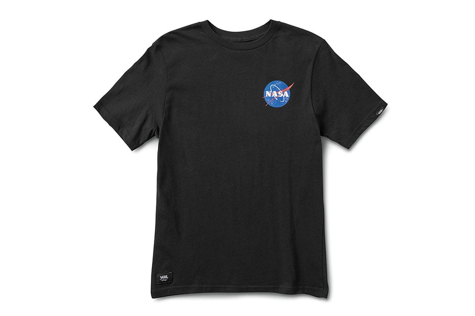 Vans x NASA Space Voyager