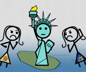 Who Owns the Statue of Liberty?