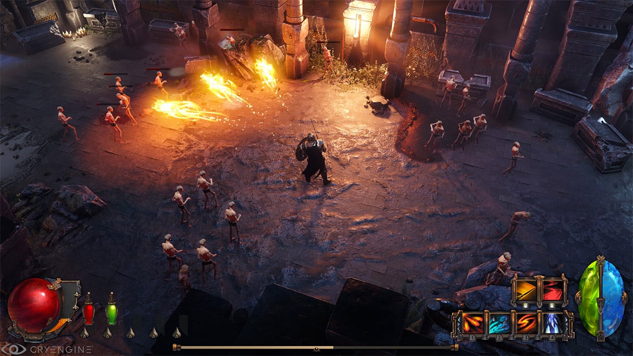 Wolcen: Lords of Mayhem free instal