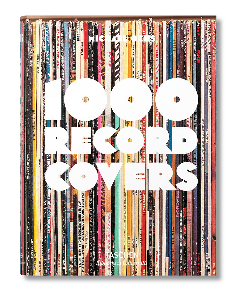 1,000 Record Covers