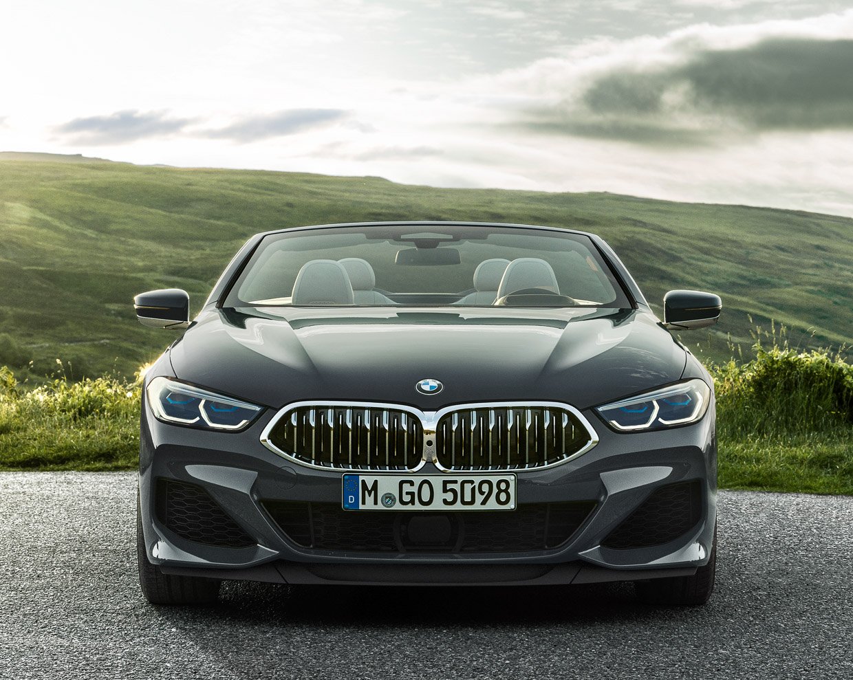 2019 BMW 8-Series Convertible