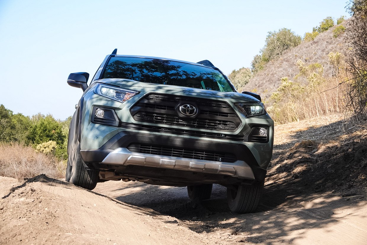 Driven: 2019 Toyota RAV4