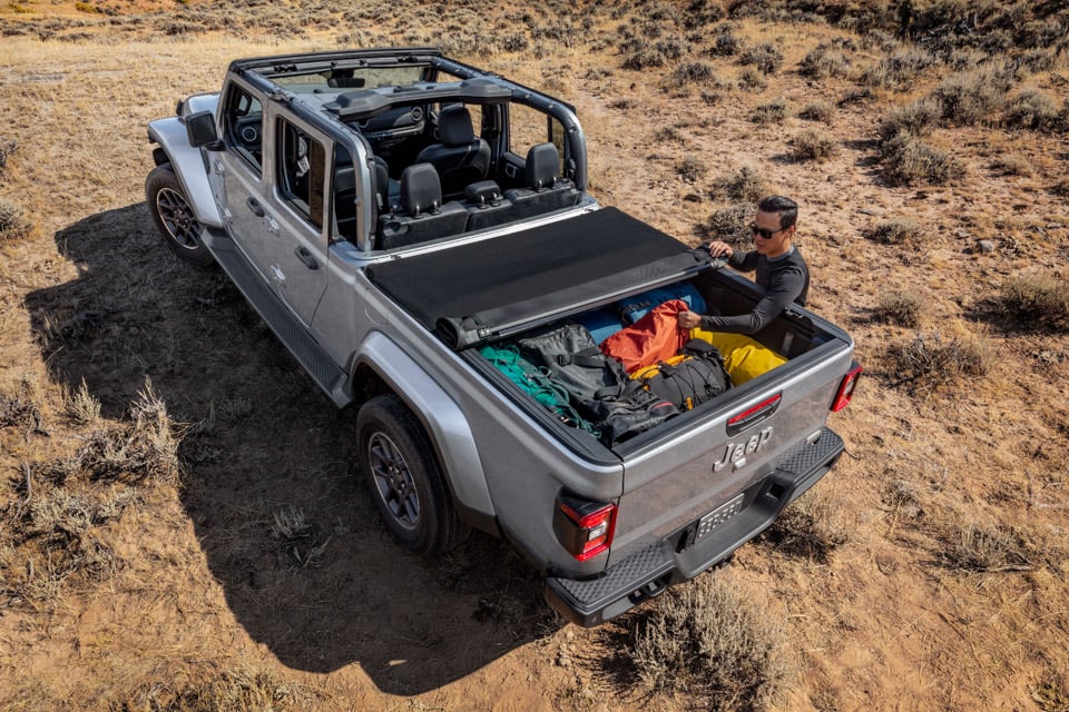 2020 Jeep Gladiator Truck