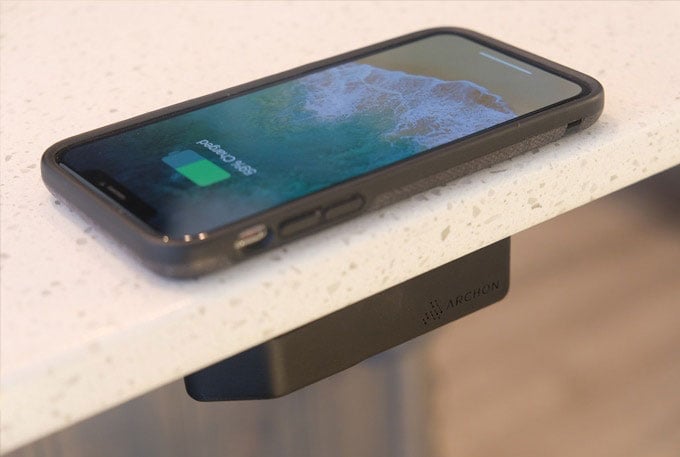 Archon Invisible Wireless Charger