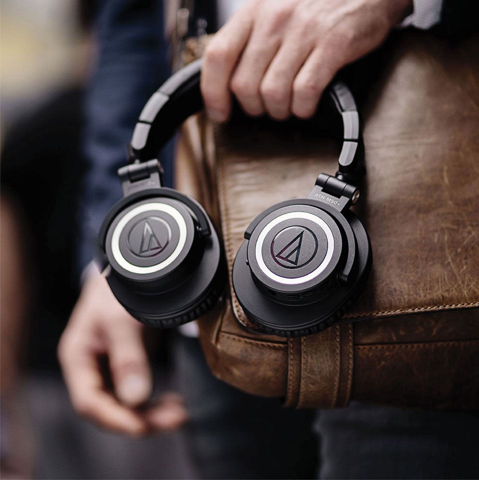 Audio-Technica M50xBT