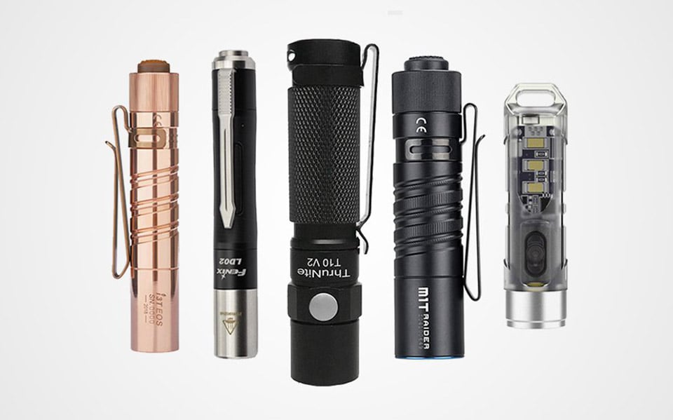 Best EDC Lights Under $50