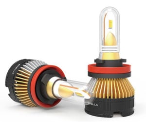 Boslla Bullet LED Car Headlight