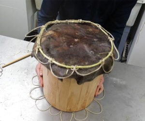 Building a Drum from Scratch