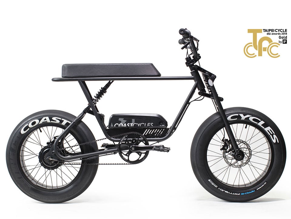 Buzzraw X Electric Bicycle