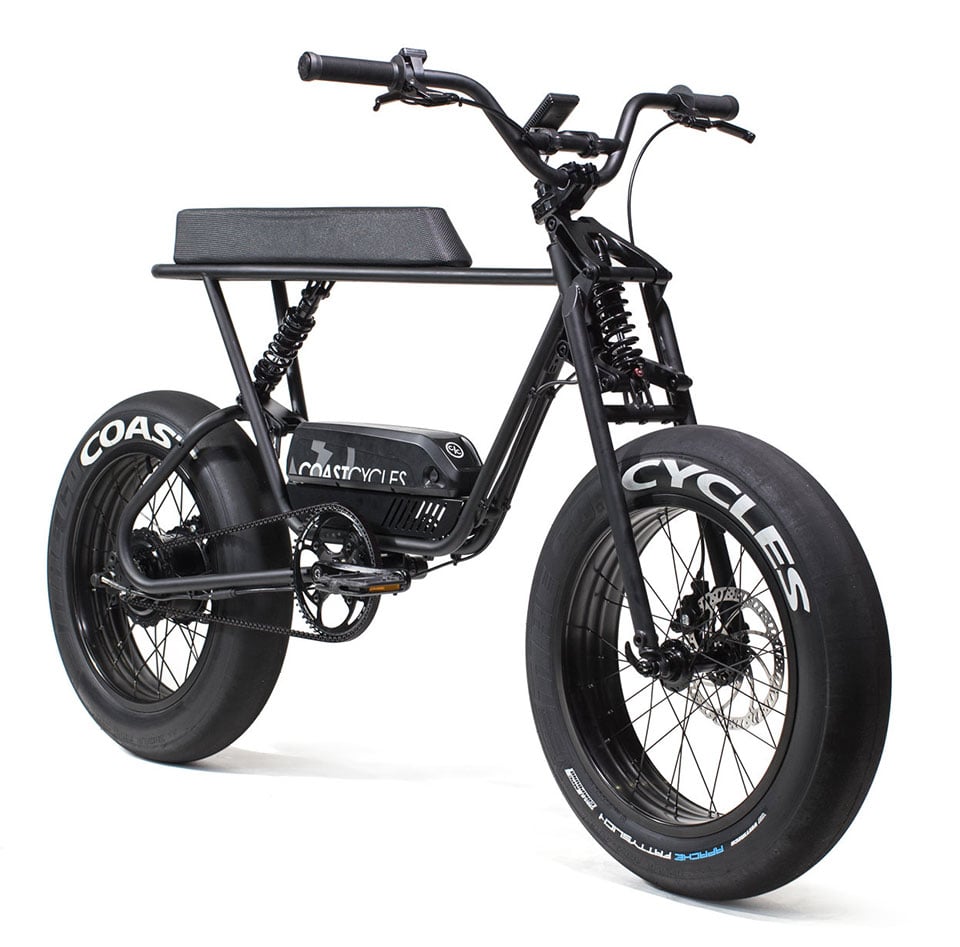 Buzzraw X Electric Bicycle