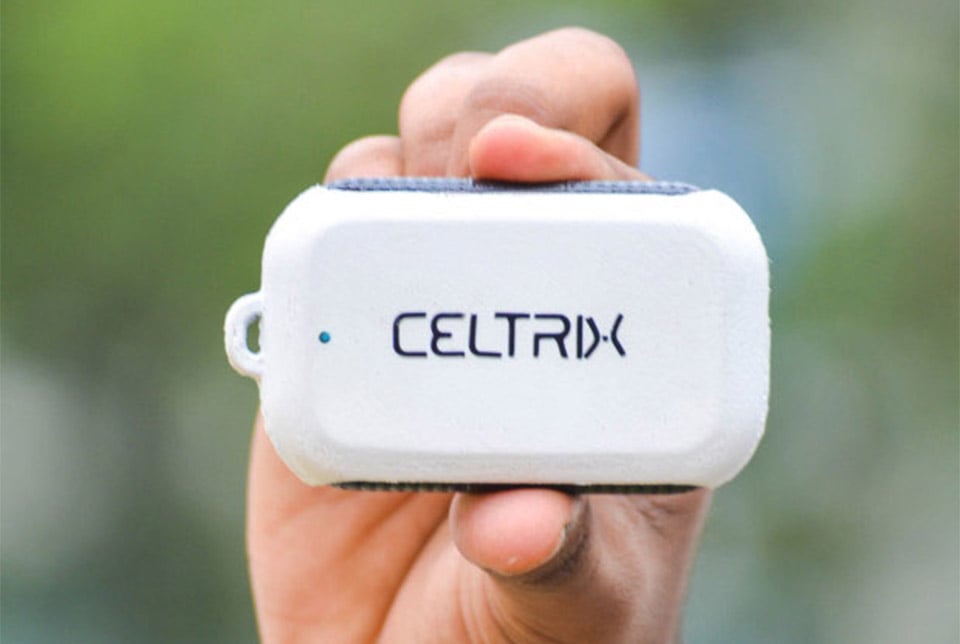 Celtrix Multifunctional Power Bank