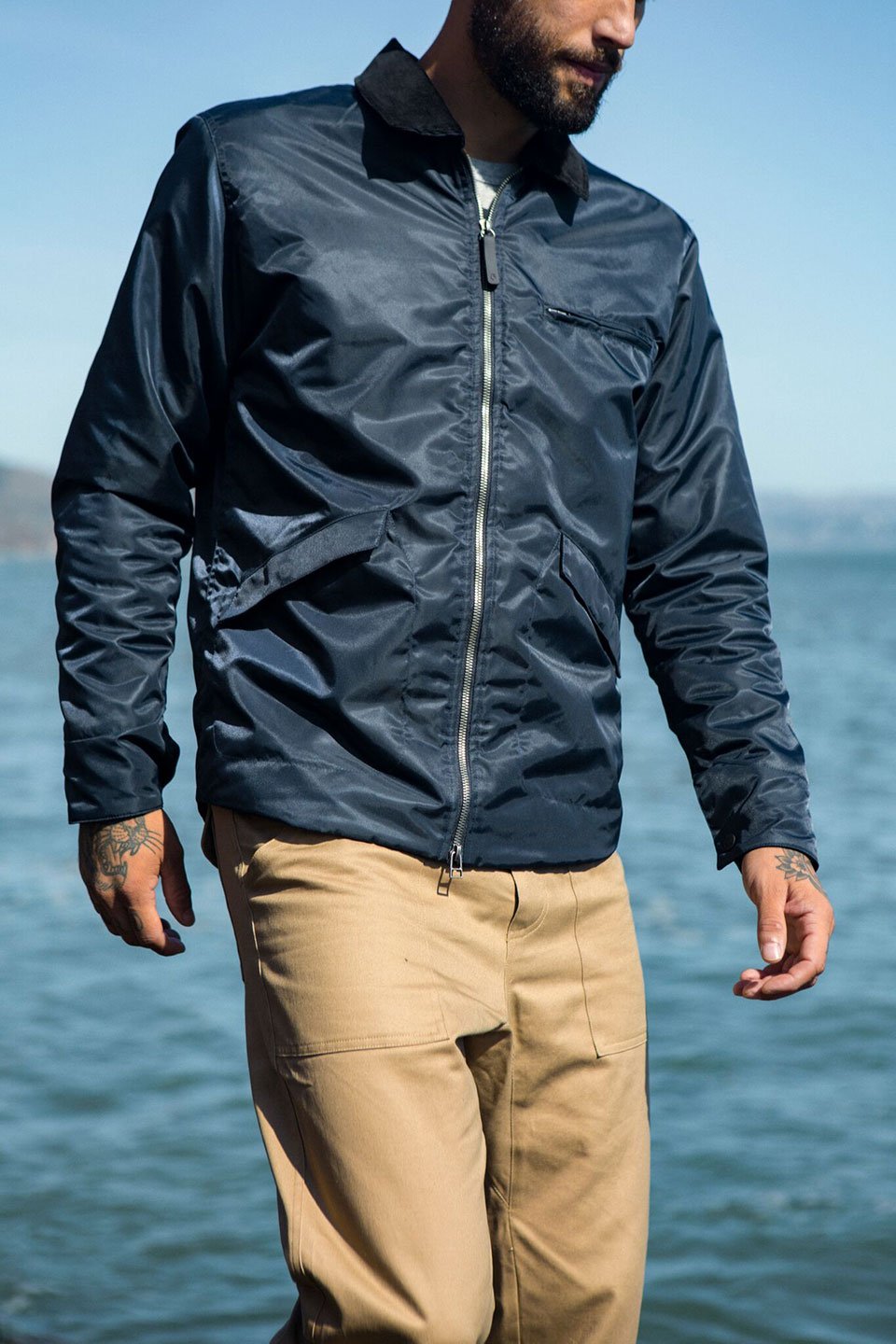 Coldsmoke Fort Point Jacket