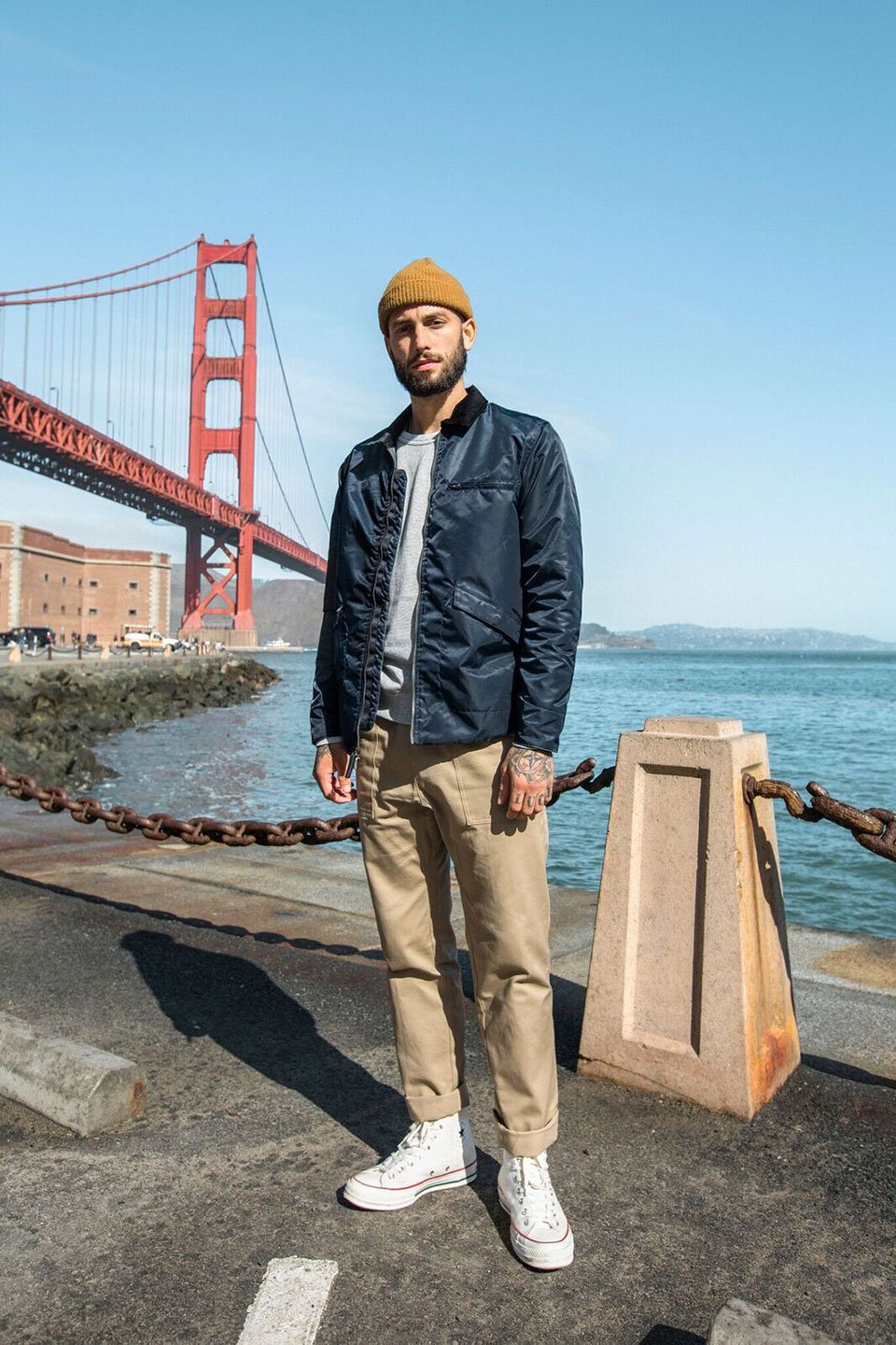 Coldsmoke Fort Point Jacket