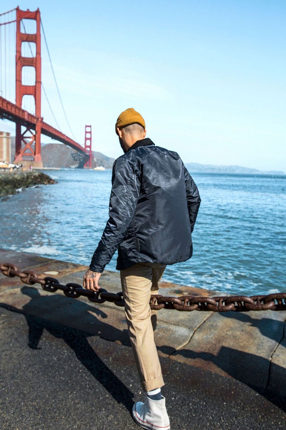 Coldsmoke Fort Point Jacket