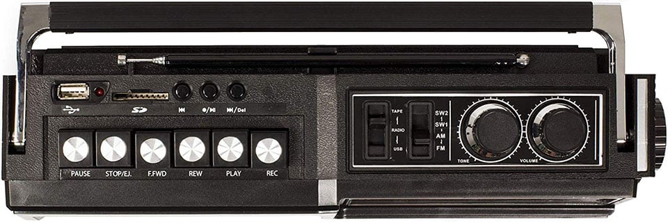 Crosley CT100A Cassette Player