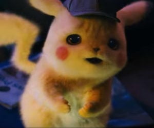 Detective Pikachu (Trailer)