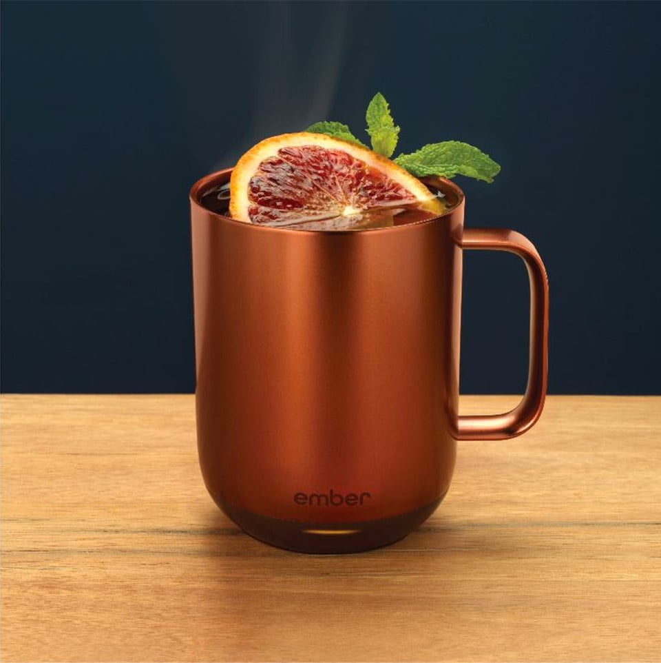 Ember Copper Mug