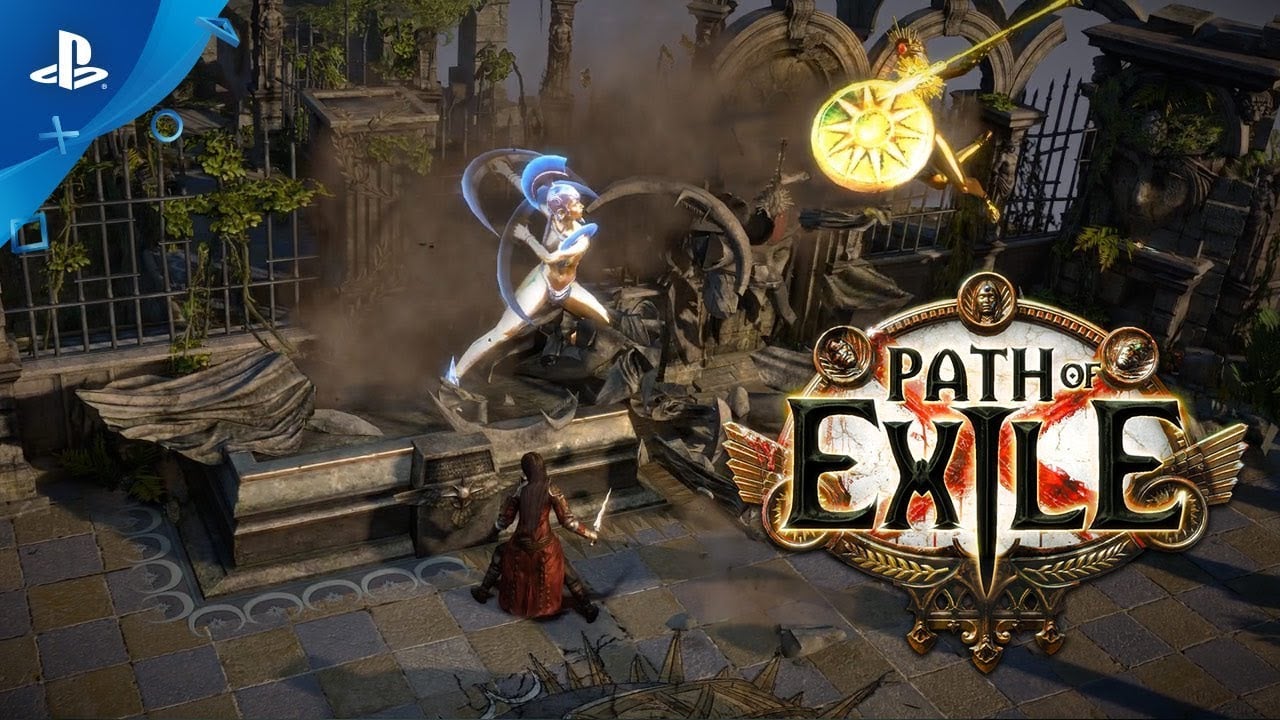 Free-to-Play Action RPG Path of Exile is to