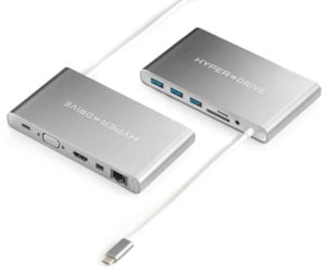 Hyperdrive Ultimate USB-C Hub