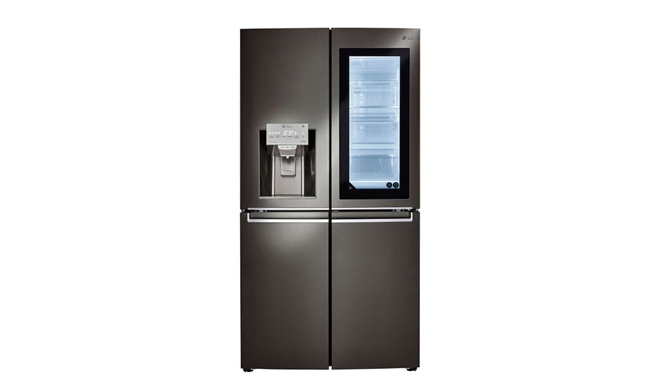 LG InstaView ThinQ Refrigerator
