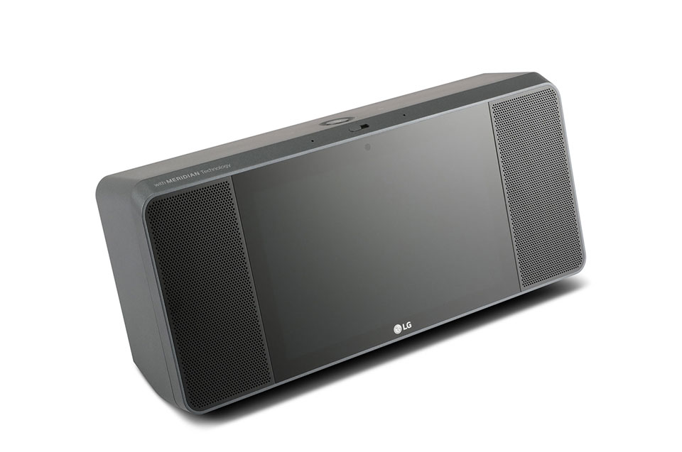 LG WK9 Smart Speaker