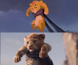 The Lion King Compared