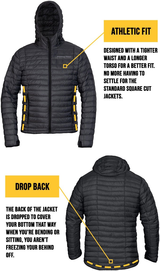 LoftTek Adventure Jacket