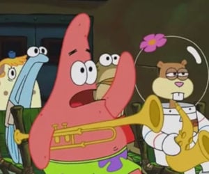 Mayonnaise Is an Instrument