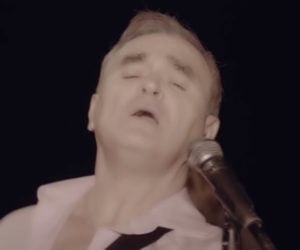 Morrissey: Back on the Chain Gang