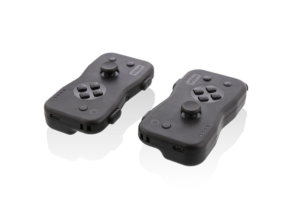 Nyko Dualies Switch Controllers