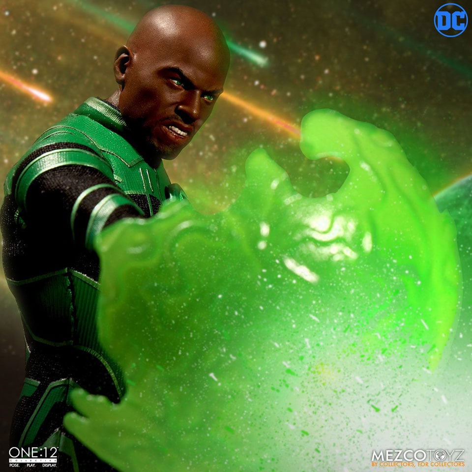 One:12 Collective Green Lantern Figure