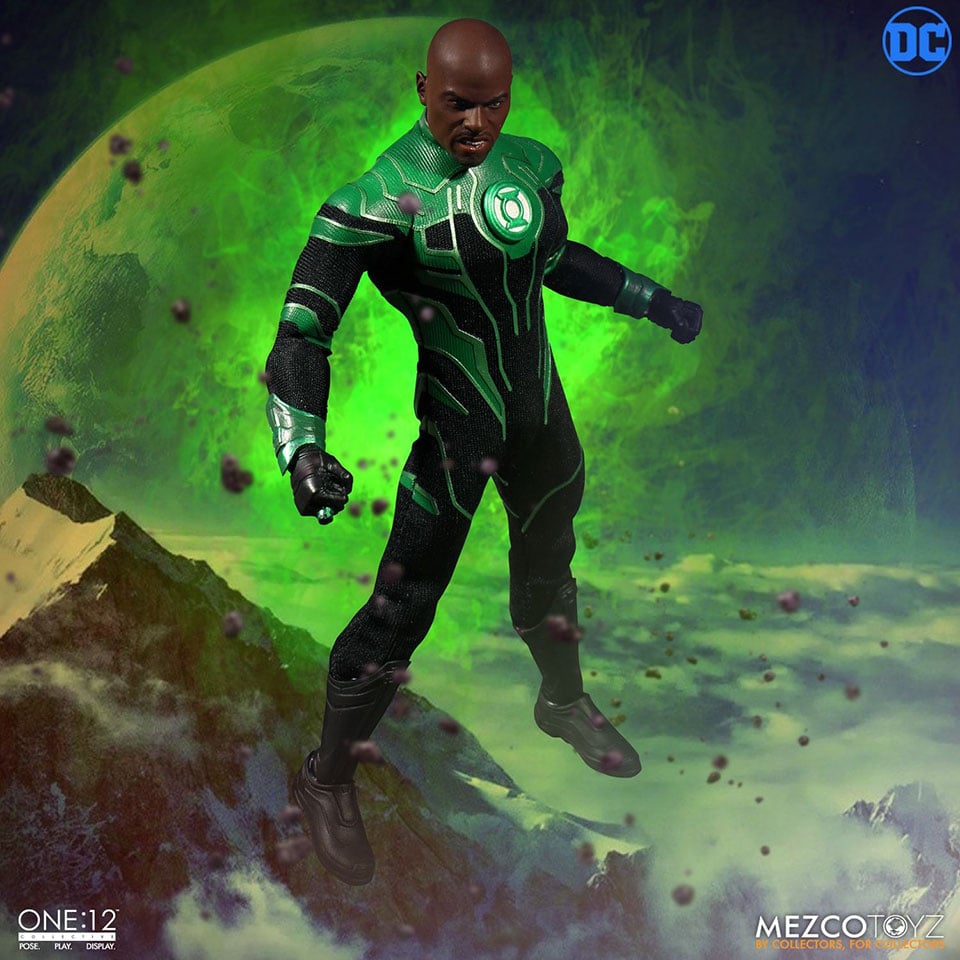 One:12 Collective Green Lantern Figure