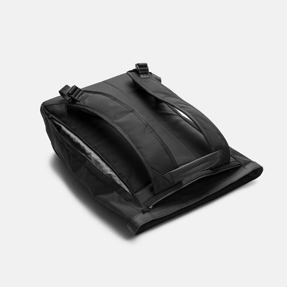 OPPOSETHIS Invisible Backpack One - Carryology