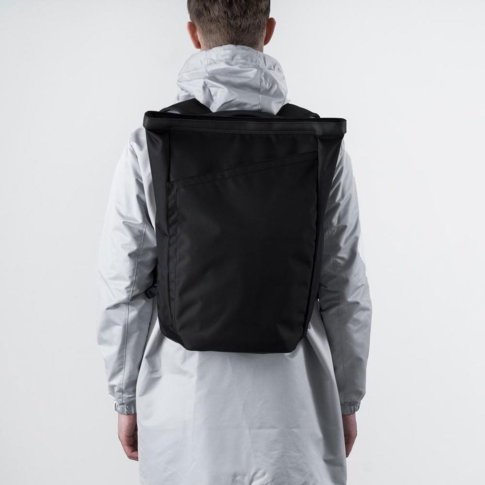 OPPOSETHIS Invisible Backpack One - Carryology