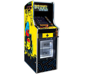 Pac-Man Pixel Bash Chill