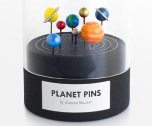 Planet Pins