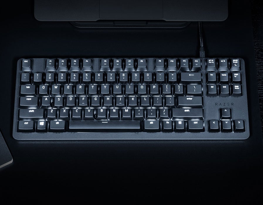 Razer Blackwidow Lite Keyboard